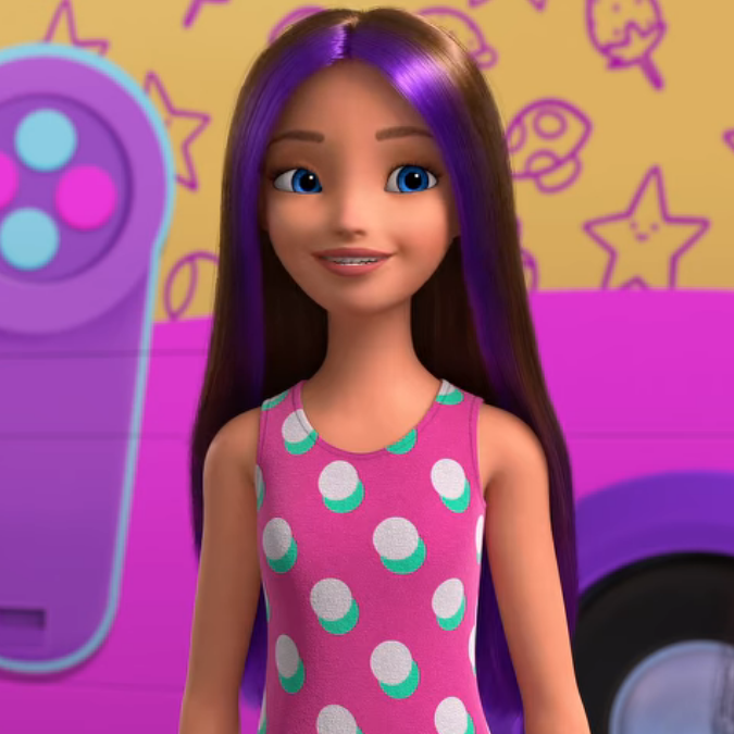 Skipper/Big Babysitting Adventure, Barbie Movies Wiki