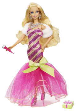 Barbie A Perfect Christmas Merchandise Barbie Movies Wiki Fandom