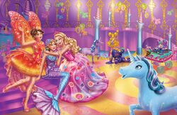 Barbie and the Secret Door Gallery Barbie Movies Wiki Fandom