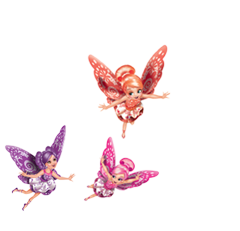 Garden Fairies | Barbie Movies Wiki | Fandom