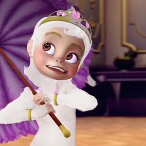 barbie island princess monkey
