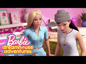 Barbie dreamhouse adventures a delicate situation deals