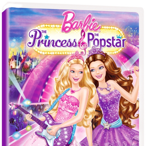 barbie and the princess and the popstar