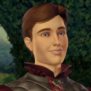 prince from barbie princess and the pauper