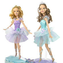 12 barbie princess