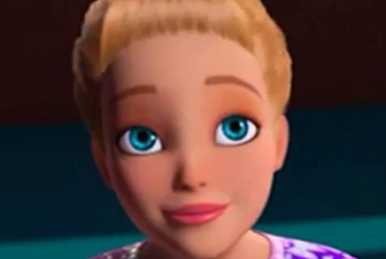 Grandma Roberts, Barbie Movies Wiki