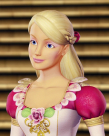 barbie princess genevieve