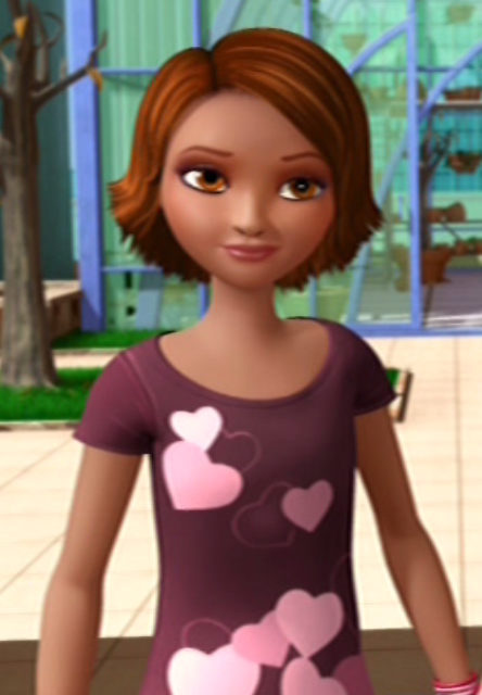 Vanessa (It Takes Two), Barbie Movies Wiki