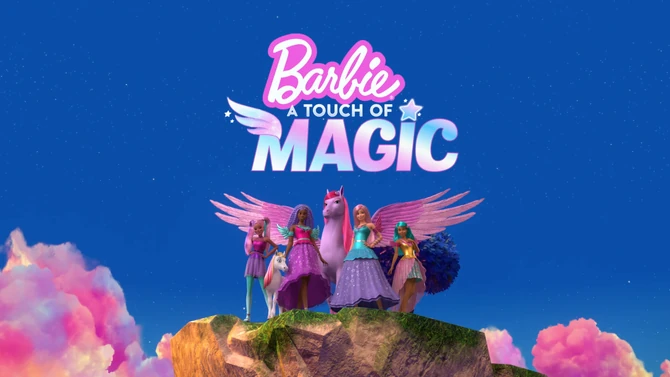 Barbie: A Touch of Magic