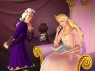 Barbie as The Princess and the Pauper Official Stills 4