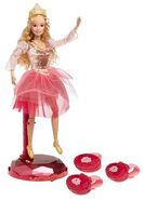 Barbie in The 12 Dancing Princesses Genevieve Interactive Doll