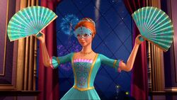 Barbie and the three musketeers aramina hotsell