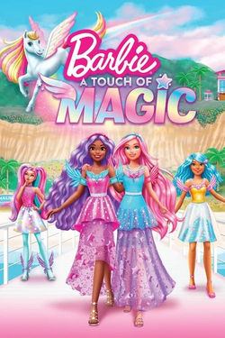 Barbie Fairytopia: Magic of the Rainbow, Barbie Movies Wiki
