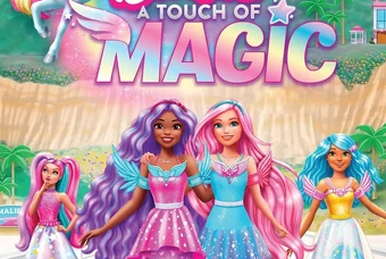 Sing Along With Barbie, Barbie Movies Wiki