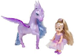 Barbie magic of pegasus toys top