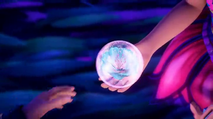 Barbie flower movie sale