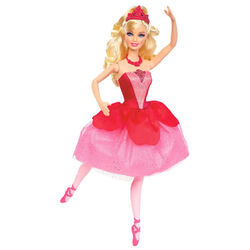 Barbie in The Pink Shoes Merchandise Barbie Movies Wiki Fandom
