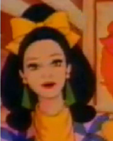 barbie and the rockers dana