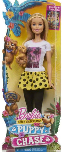Barbie puppy chase 2024 dolls