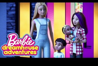 The Roof Fairy Barbie Movies Wiki Fandom