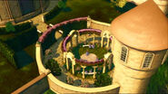 Queen Isabella's Pavilion