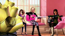 Teresa The Diamond Castle Gallery Barbie Movies Wiki Fandom