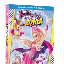 Category Barbie in Princess Power Merchandise Barbie Movies Wiki Fandom