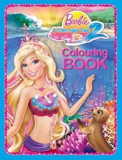 barbie merliah coloring pages