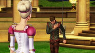 "May I have this dance?"