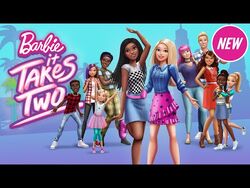 Vanessa (It Takes Two), Barbie Movies Wiki