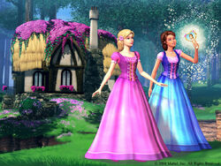 Barbie and the sale diamond castle liana