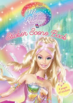 Barbie rainbow 2025 movie