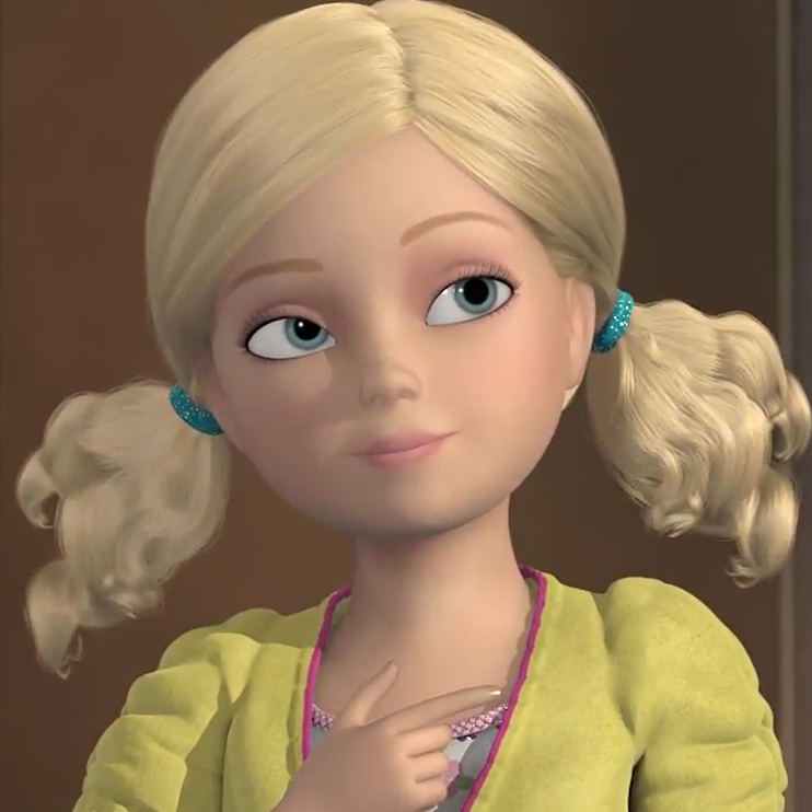 Absorberend sla officieel Chelsea/A Pony Tale | Barbie Movies Wiki | Fandom