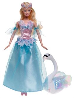 swan lake barbie dolls