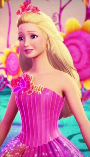 barbie et le secret