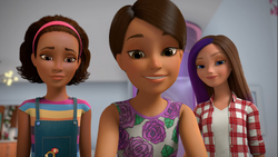 Navya/Dreamhouse Adventures, Barbie Movies Wiki