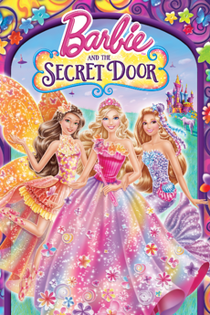 Barbie and The Secret Door Digital Copy