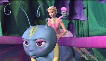 Barbie en fairytopia sale