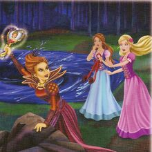 diamond castle story