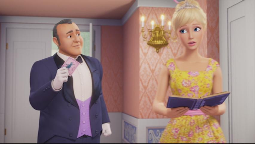 Nori (Secret Door), Barbie Movies Wiki, Fandom