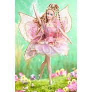 Barbie Live! In Fairytopia Elina Collector Doll