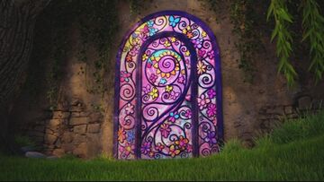 Secret Door Barbie Movies Wiki Fandom