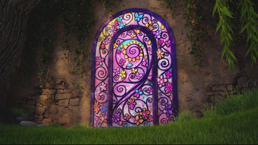 magic doorway