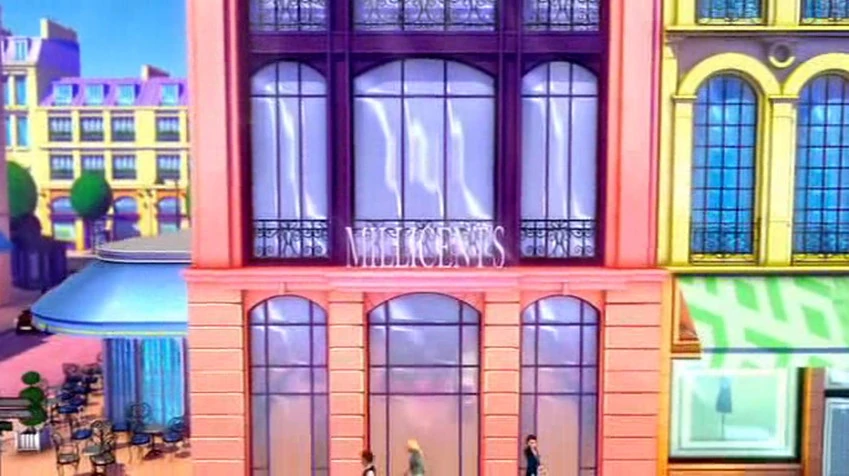 Millicent&rsquo;s | Barbie Movies Wiki | Fandom