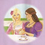 barbie as the island princess book