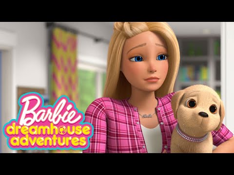Daisy Voice - Barbie Dreamhouse Adventures (TV Show) - Behind The