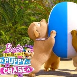 Barbie & her sisters in a puppy chase full movie discount