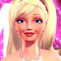Barbie fashion fairytale song top