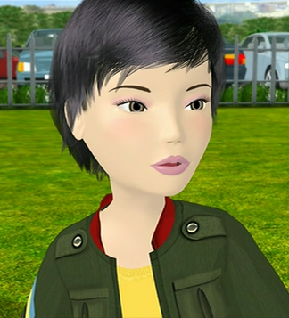 dawn barbie