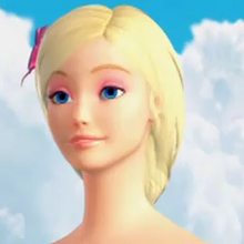 Ro barbie